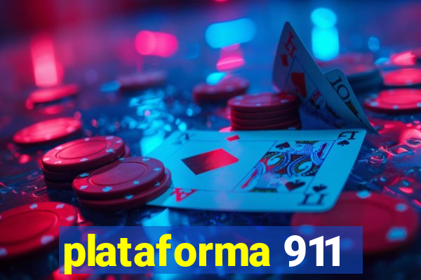 plataforma 911